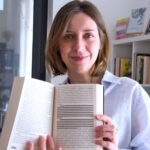 Алена Карпава, кнігарня «Букіністка»