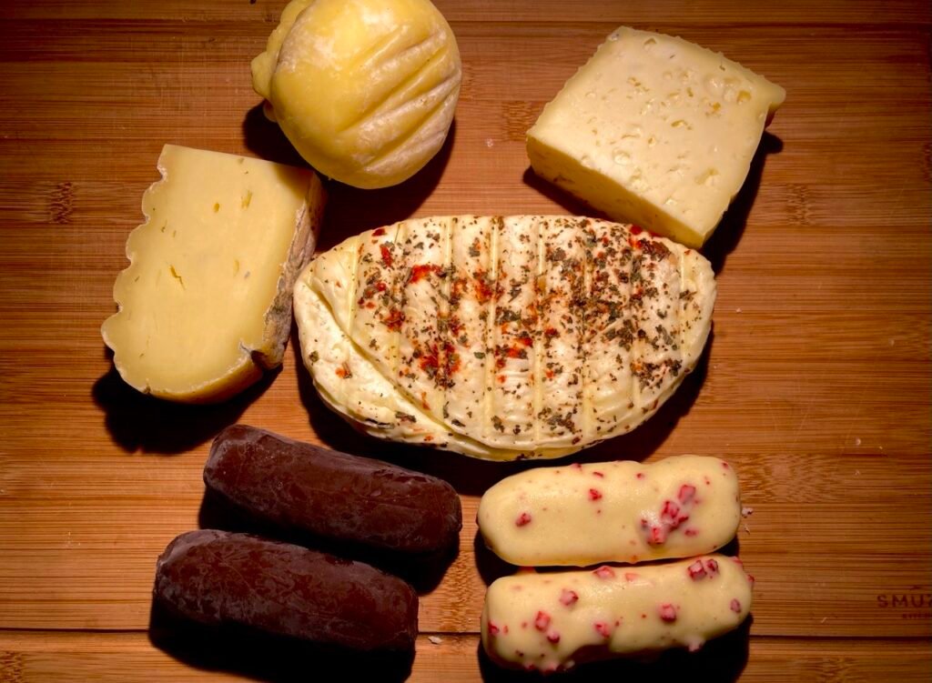 Ферма Krapacheese